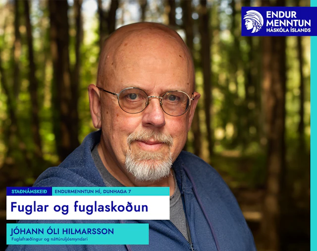 Fuglar og fuglaskoðun