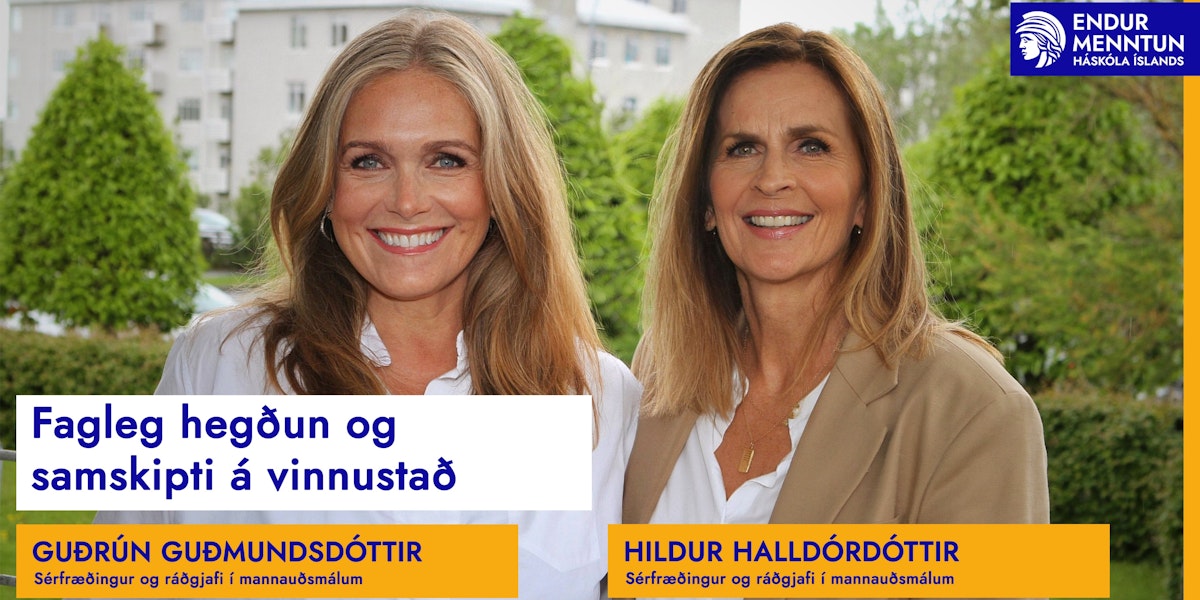 Endurmenntun HÍ