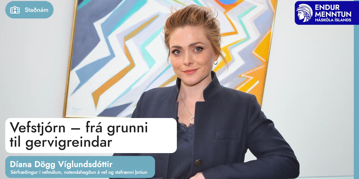 Endurmenntun HÍ