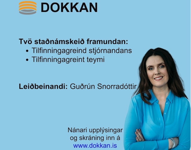 Tilfinningagreind stjórnandans