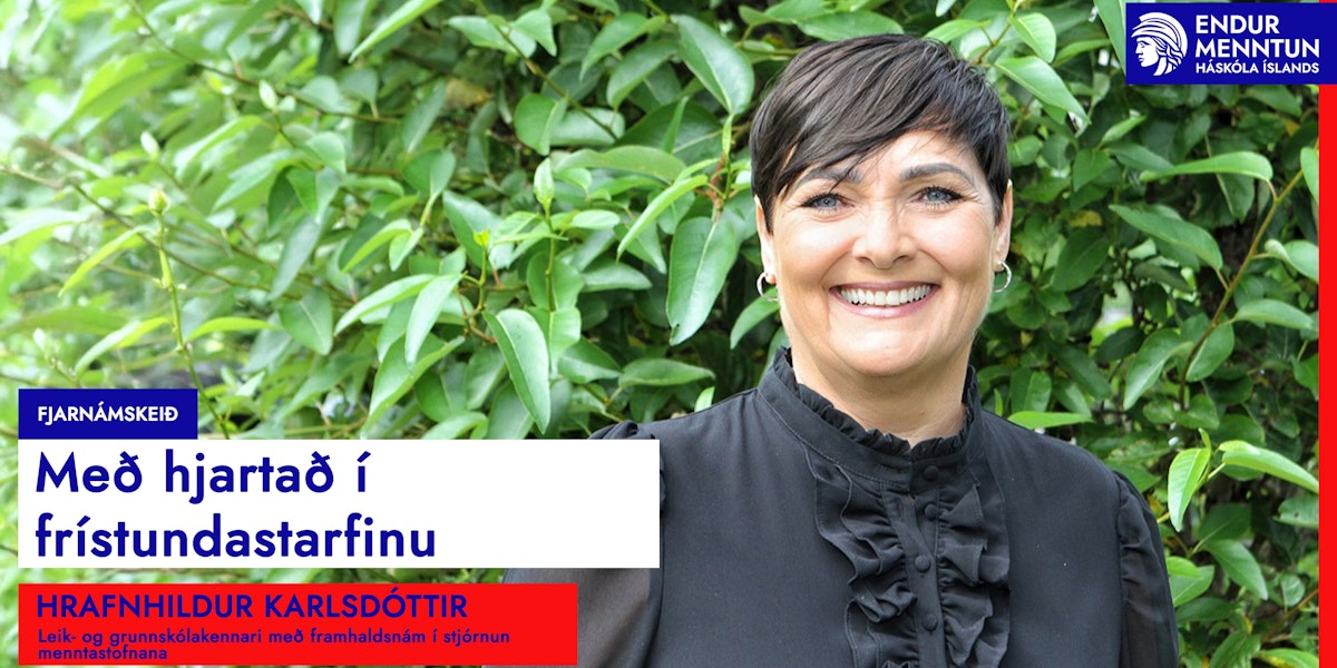 Endurmenntun HÍ