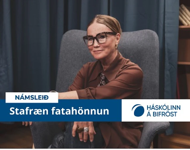 Stafræn fatahönnun 