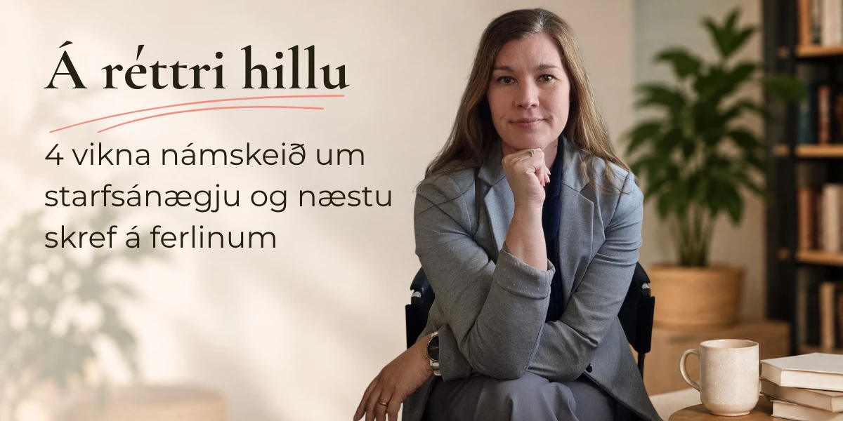 Lóa markþjálfun