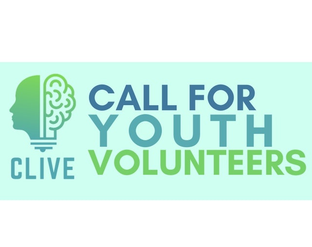Youth Volunteers – project CLIVE