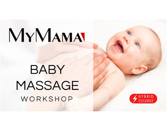 Baby Massage Workshop