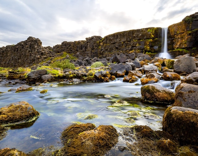 Undraheimur Þingvalla