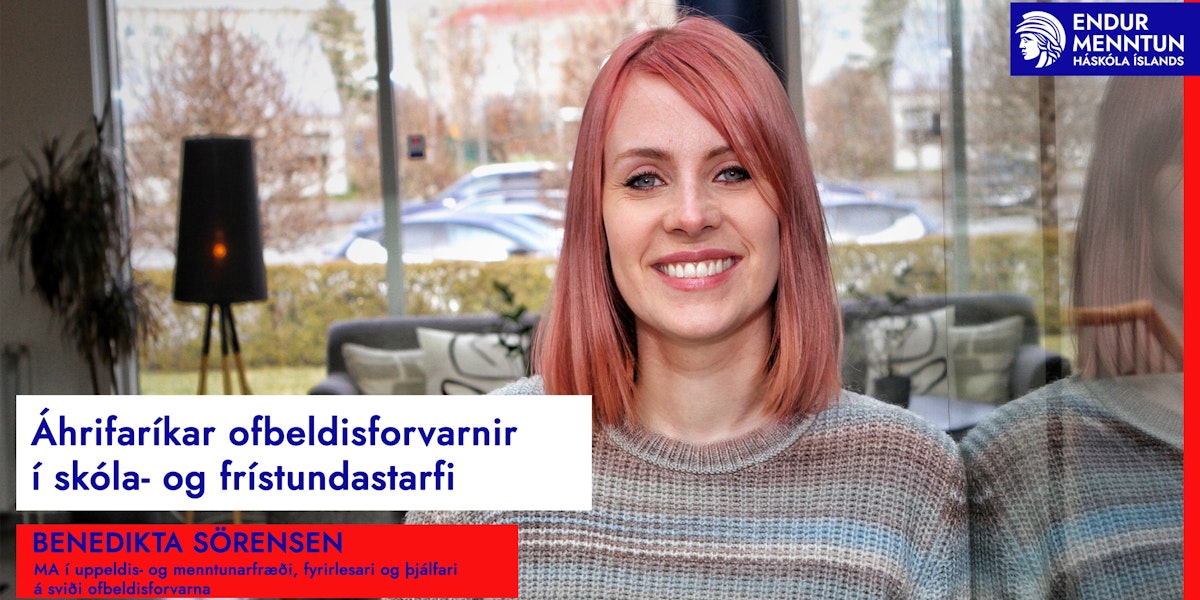 Endurmenntun HÍ