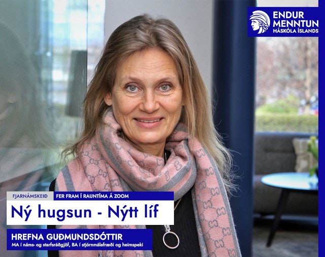 Ný hugsun - Nýtt líf