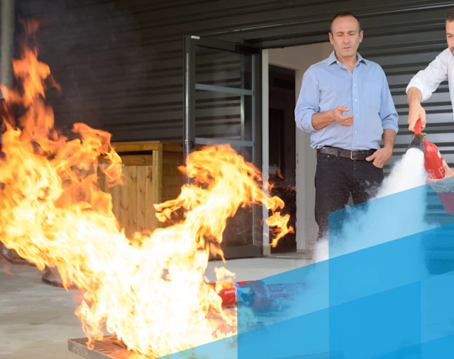 Eldvarnarfulltrúar - skyldur og verkefni