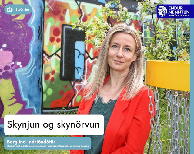 Skynjun og skynörvun