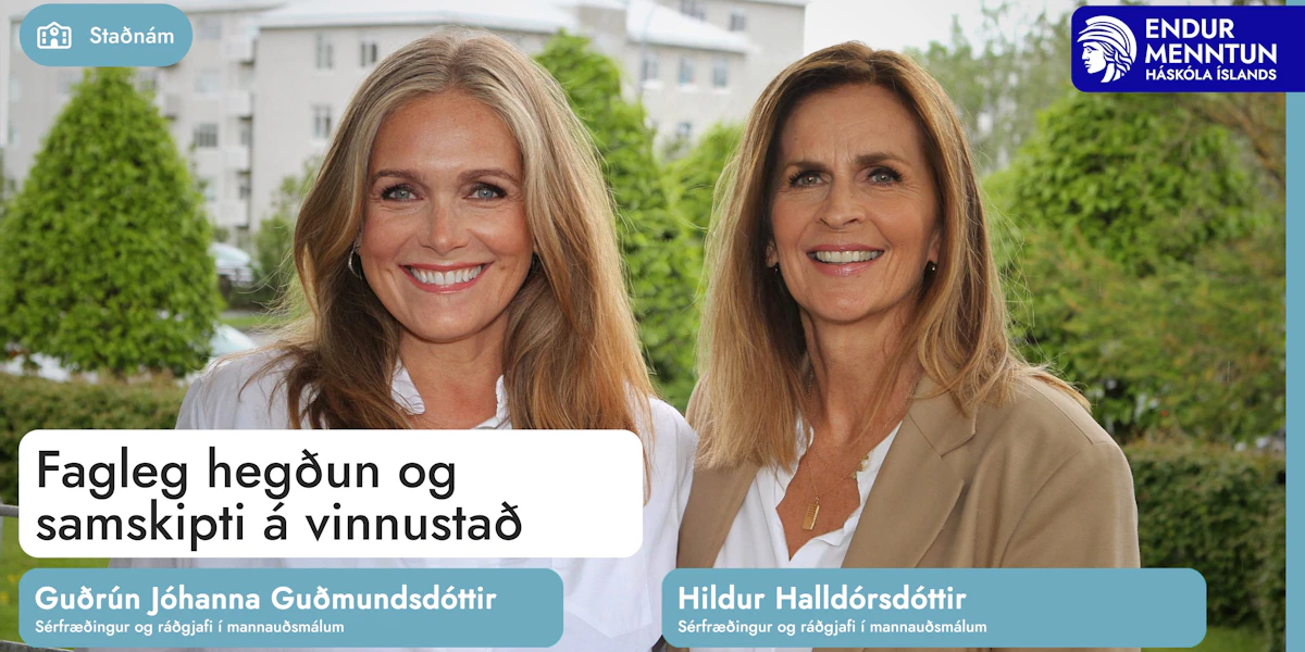 Endurmenntun HÍ