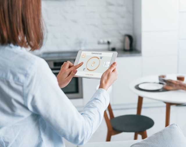 Free@Home Stýringar