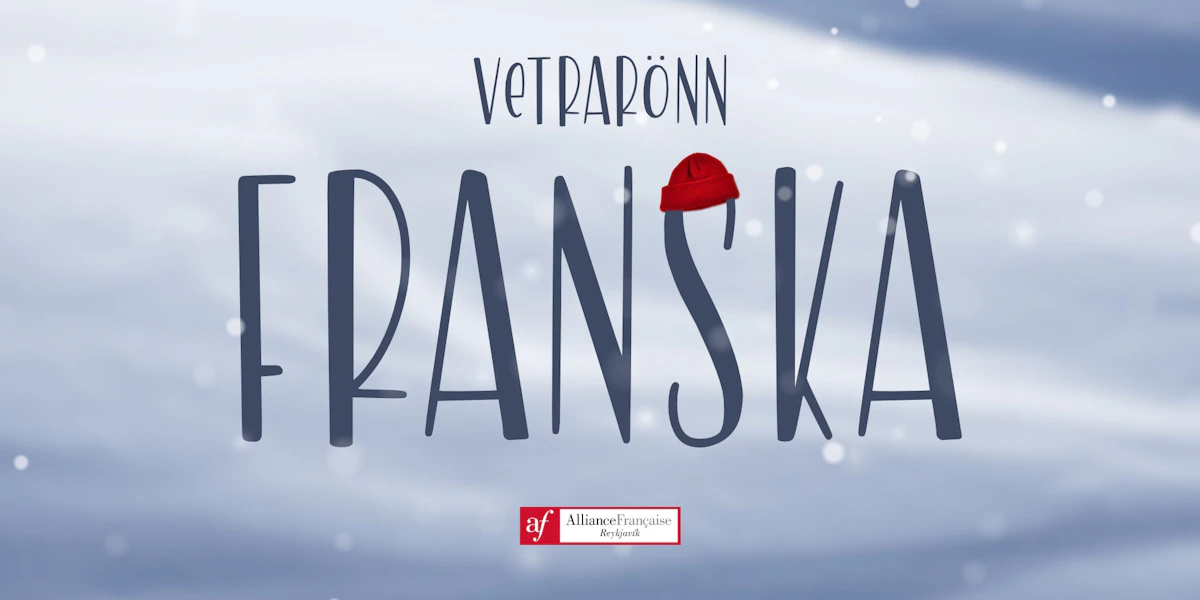 Alliance Française í Reykjavík