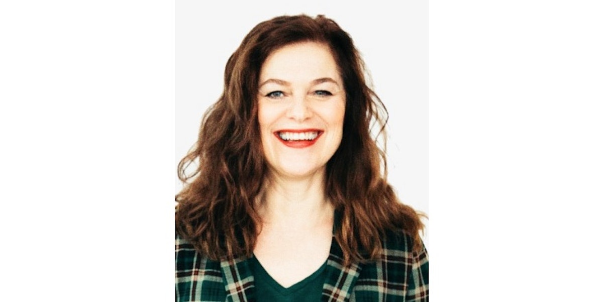 Þórey Sigþórsdóttir