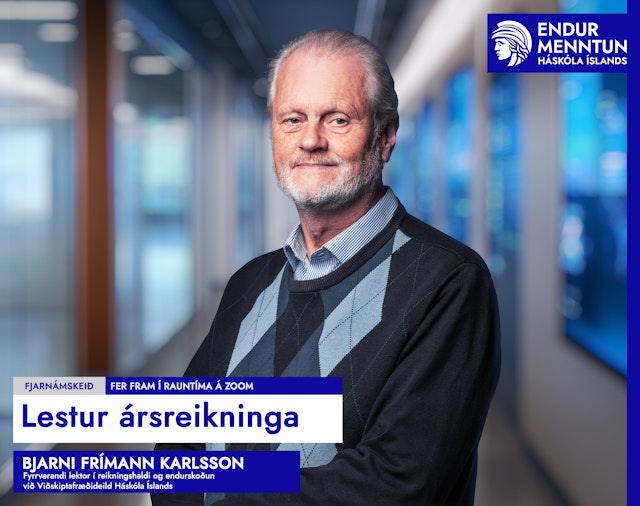 Lestur ársreikninga