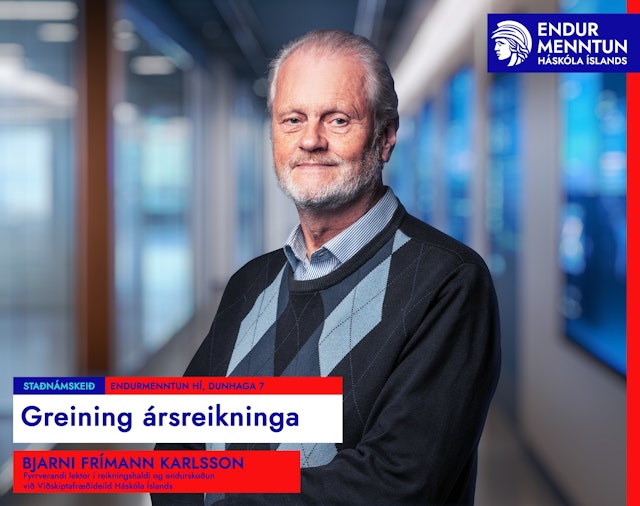 Greining ársreikninga