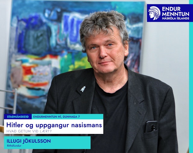 Hitler og uppgangur nasismans