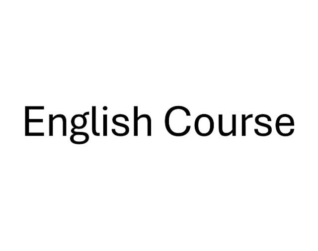 English Course