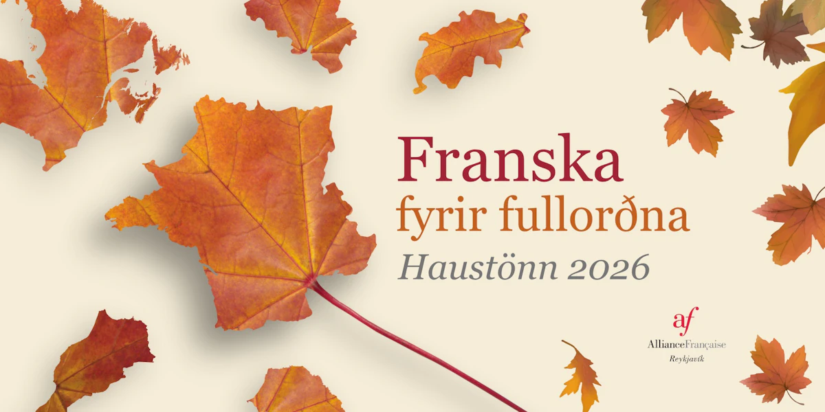 Alliance Française í Reykjavík