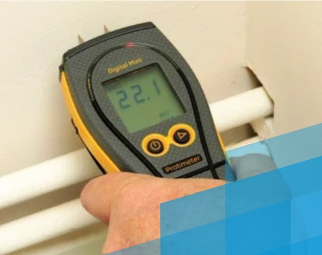 Rakamælingar í byggingum