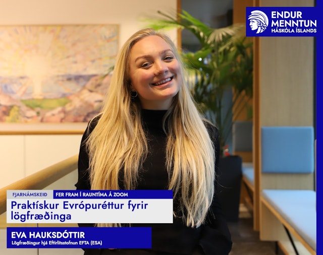 Praktískur evrópuréttur fyrir lögfræðinga