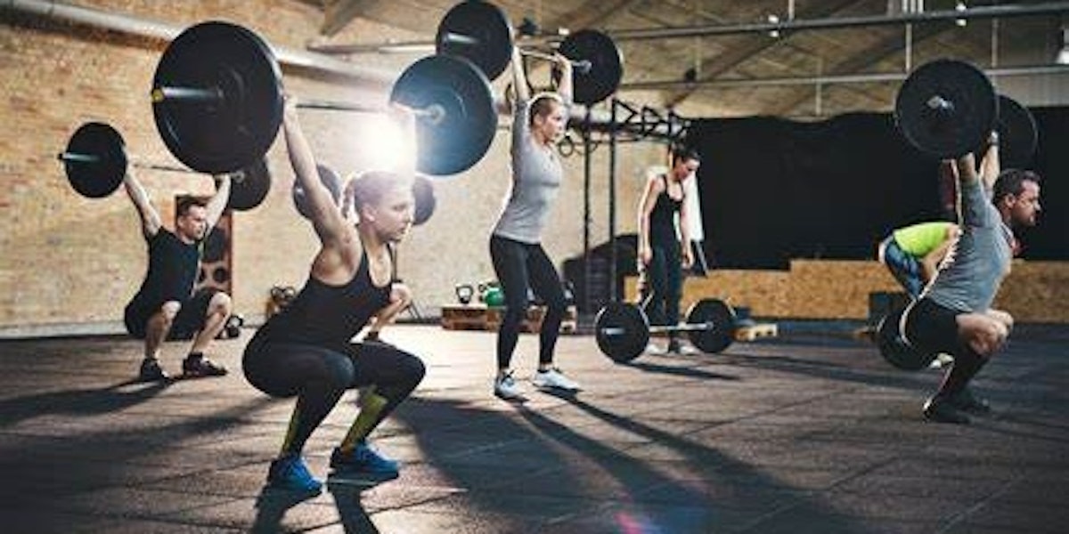 Crossfit F15