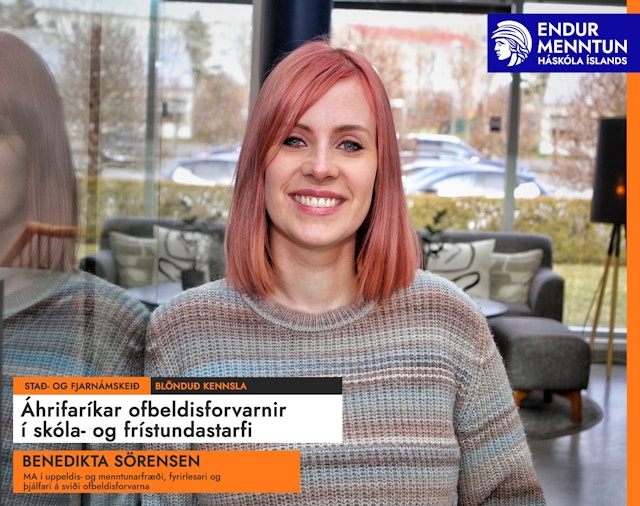 Áhrifaríkar ofbeldisforvarnir