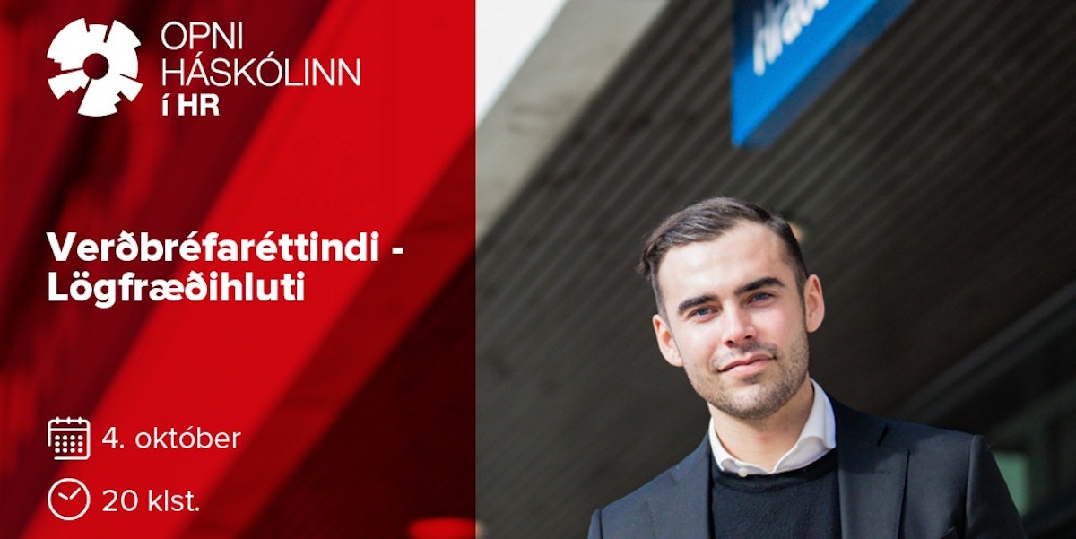 Opni háskólinn í HR